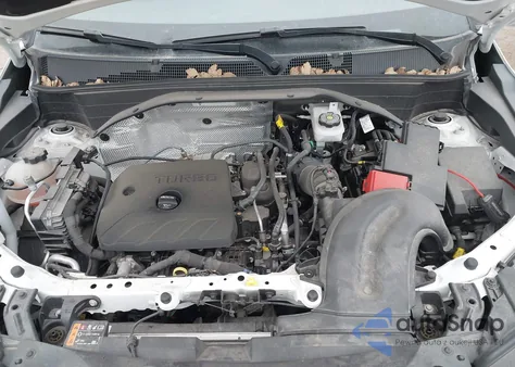 2023 Chevrolet Trailblazer Rs из США, поврежденный, VIN KL79MTSL5PB175411